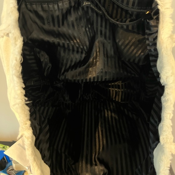 Victoria’s Secret Canvas Tote Bag - Picture 6 of 8